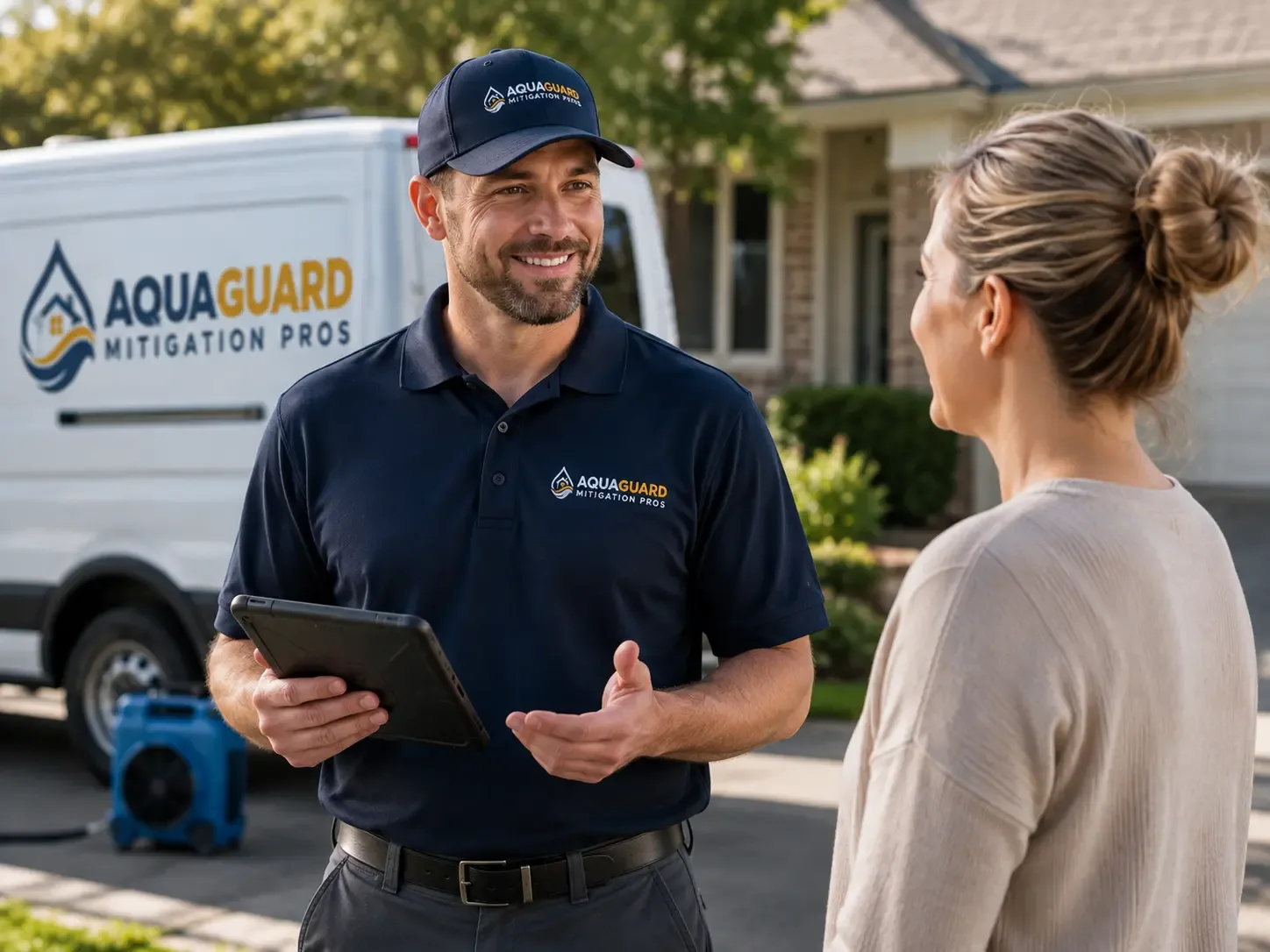 Water Damage Mitigation Burnham, PA FAQs